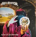 BLUE SPLATTER LP / VINYL HELLOWEEN – KEEPER OF THE SEVEN KEYS