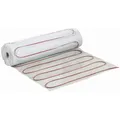 Jollytherm Terraheat COMFORT Elektrofußbodenheizung 3m² (6x0,5m) 480W