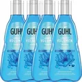 Guhl Langzeit Volumen Kräftigendes Shampoo mit blauer Kornblume 250ml