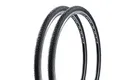 2 Stück 28 Zoll Fahrrad Reifen Set 32-622 City Bike 28x1.25 tire