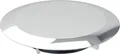 Geberit Ablaufdeckel Duschwanneneinlauf d90mm, SH 30-50mm, chrom, 1 Stk.