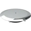 Geberit Ablaufdeckel Duschwanneneinlauf d90mm, SH 30-50mm, chrom, 1 Stk.