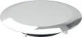 Geberit Ablaufdeckel d90 zu Geberit Duschwannenablauf glanzverchromt SH30/50