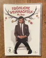Mr. Bean - Fröhliche Weihnachten DVD - Neu & Verschweißt