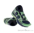 La Sportiva Jackal II Boa Damen Traillaufschuhe-Hell-Grün-40,5