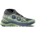 La Sportiva - Women's Jackal II Boa - Trailrunningschuhe 40,5 | EU 40,5 grau/grün