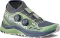 Jackal II Boa Woman, Mountain Running, Woman, Shoes, Low Cut, B46E37 Night Sky/Aspen Green, 40.5 - La Sportiva