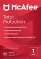 McAfee Total Protection / 1 Gerät / 1 Jahr / BOX