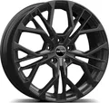 4x Alufelgen Gmp MATISSE Black glossy 7,5x20 ET44 LK5 112 20 Zoll Felgen Alu