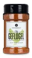 Ankerkraut Für Geflügel, Putenbrust-Filet und Chicken-Wings lecker, einfach Kochen, 230g im Streuer, Lebensmittel wie Hähnchen Pute würzen, Geschenk-Idee