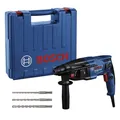 BOSCH PROFESSIONAL Bohrhammer "GBH 2-21 Professional", max. Drehzahl: 4800 U/min, BxH: 88 x 205 mm - blau