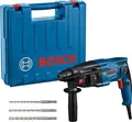 Bohrhammer mit SDS plus GBH 2-21 mit 1x Bohrer SDS plus 6/8/10 mm