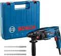 Bosch Professional GBH 2-21 SDS-Plus-Bohrhammer 230 V 720 W inkl. Koffer (06112A6002)