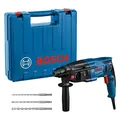 Bosch Professional GBH 2-21 Bohrhammer SDS Plus 6/8/10 mm Bohrer-Set Koffer NEU