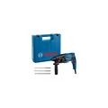 Bosch Bohrhammer mit SDS plus GBH 2-21 mit 1x Bohrer SDS plus 6/8/10 mm
