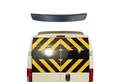 OMAC Heckstoßstange Heckspoiler Dachspoiler Hecklippe für Fiat Ducato 2006-2014 1tlg, 1-St.