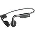 Shokz Kopfhörer OpenMove, grau, Open-Ear, mit Mikrofon, Bluetooth