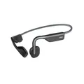 850033806298 SHOKZ OpenMove Kopfhörer Kabellos Nackenband Sport Bluetooth Grau S