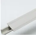 Gewiss NP42502 Eckkanal, mit Bodenlochung, PVC, 30x50x2000mm, reinweiß