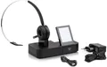 Jabra PRO 9470 Mono Wireless DECT Headset,Basisstation mit Touchdisplay bis 150m