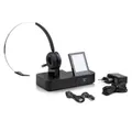 Jabra PRO 9470 Mono Wireless DECT Headset Basisstation bis 150m NEUER Akku
