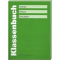 Forum Verlag Klassenbuch (grün) (Deutsch, ForumVerlagHerkertGmbH, 2008) (35195339)