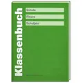 Klassenbuch (grün)