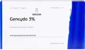 GENCYDO 3% Injektionslösung 8 St