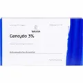 GENCYDO 3% Injektionslösung 8 St PZN01622790