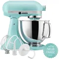 KitchenAid Artisan 4,8 L Küchenmaschine 5KSM125EMI Mineral Water