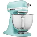 KitchenAid 5KSM125EMI Küchenmaschine Mineral Water kippbarer Motorkopf - Hellblau