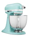 KitchenAid Küchenmaschine 5KSM125EMI, 300 W, 4,8 l Schüssel, Original-Planetenrührwerk