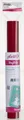 plottiX Vinylfolie permanent 31,50 cm x 1 m dunkelrot
