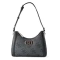 Guess Karnilla Schultertasche 26cm #GUE-HWOS99_01180 (coal logo)