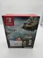 Nintendo Switch Oled Modell The Legend of Zelda Tears of the Kingdom Edition NEU