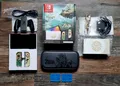 Nintendo Switch Oled "The Legend of Zelda" Limited Special Collectors Edition