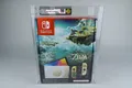 Nintendo Switch OLED The Legend of Zelda Tears of the Kingdom Edition Neu VGA 90