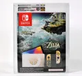 Nintendo Switch OLED,Zelda: Tears of the Kingdom Edition,VGA Gold 85+ NM+
