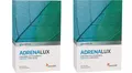 Adrenalux – Cortisol – Gleichgewicht 2x60 Kapseln – Anti Ängste und Stress - NEU