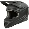 ONeal 1SRS Solid S25, Motocrosshelm - Matt Schwarz/Grau - XL