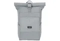 LARKSON Cityrucksack No 4, Rolltop Damen Herren, Laptop Fach (1-tlg), Wasserabweisend