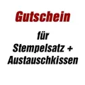 Trodat Stempelsatz Fur + Austauschkissen Stamp Printy 4913 without Logo