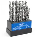 HSS Spiralbohrer Satz Metall Bohrer Set  Bohrersatz 25tlg.1-13mm (HSS-25)