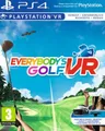 VR Everybodys Golf PS-4 AT