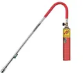 Rothenberger Unkrautbrenner Abflammgerät Ökogärtner Piezo 940°C m. 1x Multigas