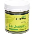 allcura Gerstengras Bio Pulver, 150 g Pulver