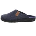 Rohde Soltau-H Pantoffel blau 45 EU