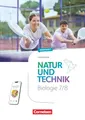 Natur und Technik - Biologie Neubearbeitung - Thüringen 2025 - 7./8. Schuljahr: Arbeitsheft