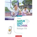 Cornelsen Natur und Technik - Biologie Neubearbeitung - Thüringen 2025 - 7./8. Schuljahr (Deutsch, 2025) (54330649)