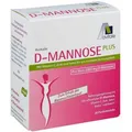 D-Mannose Plus 2000 mg mit Vitamine und Mineralstoffe Sticks